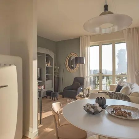 Apartment Spazio Crispi Il Duomo *