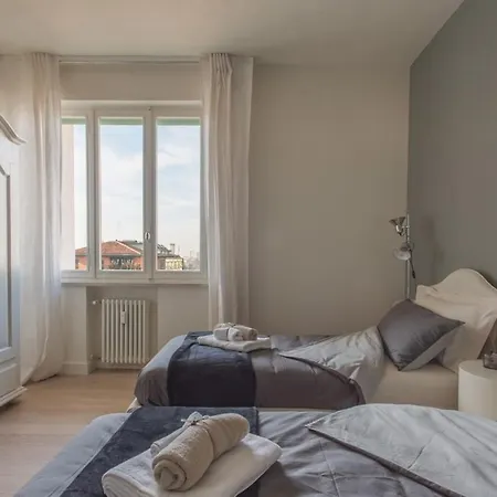 Apartment Spazio Crispi Il Duomo