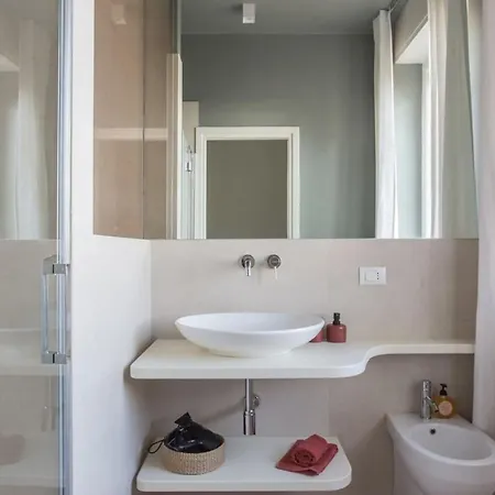 Apartment Spazio Crispi Il Duomo *